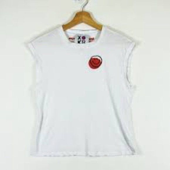 Kerri Rosenthal - Next Smileās On You - Tee NWT - Picture 1 of 6